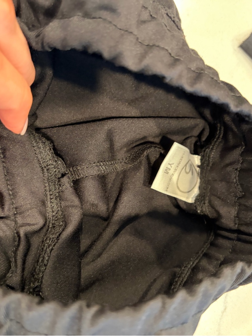 Black Kids Other by Unknown Brand - Black